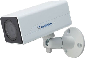 IP камера відеоспостереження з ІЧ-підсвічуванням GeoVision GV-UBX1301