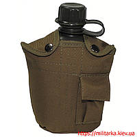 Фляга в чохлі MFH 1 л койот
