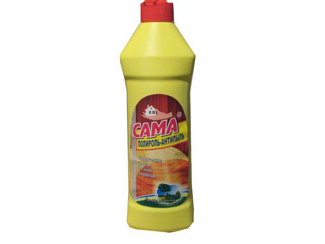 Засіб для чищення меблів САМА Лісова Свіжість 430г, фото 1