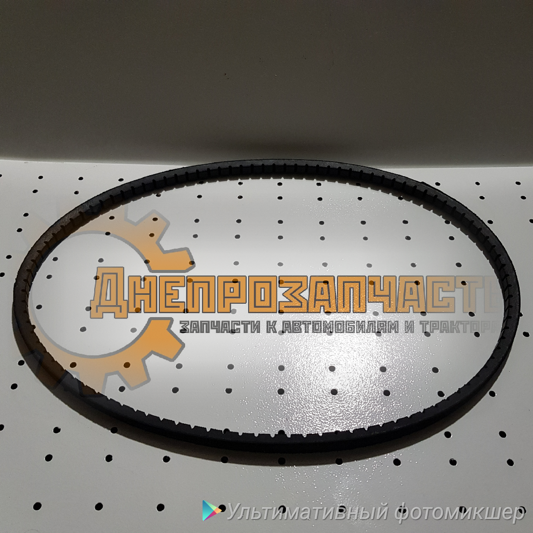 Ремінь водяного насоса ЮМЗ, фото 1