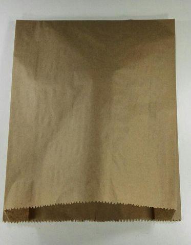 Бумажные пакеты для выпечки, 25/8*32, коричневый, 1000 шт\уп - фото 1 - id-p510511829