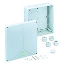 Abox 350-L Розподільна коробка 250х250х115мм ІР 54/65 83591001 Spelsberg