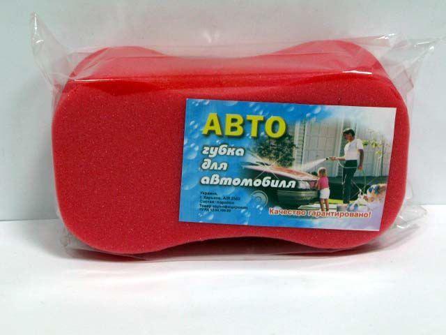 Мочалка Авто Харків-Восмерка Велика (1 пач.)