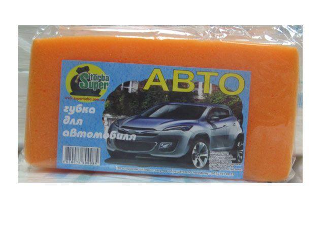 Мочалка Авто Супер Торба (1 шт)