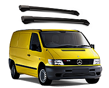 Поперечні рейлінги на Mercedes Vito W638 (1996-2003)