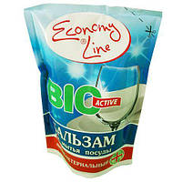 Засіб для миття посуду Economy Line Гель 450г (Антибактеріальний ) БАЛЬЗАМ (1 шт)