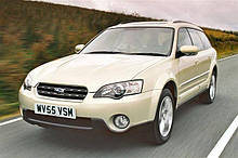 Subaru Legacy Outback (Седан, Комбі) (2003-2009)