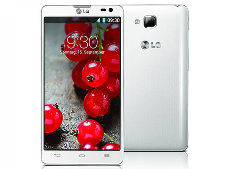 Чохол для LG Optimus L9 II D605