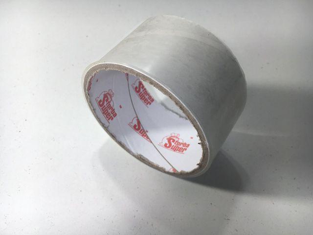 Скотч пакувальний 45мм\10м\36мк (чесний метраж) "Супер Торба" (6 шт), фото 1