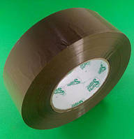 Скотч упаковочный 48мм\260м\45мк (честный метраж) коричневый"Супер Торба"(Ø 16\вес 3,86) (6 шт)