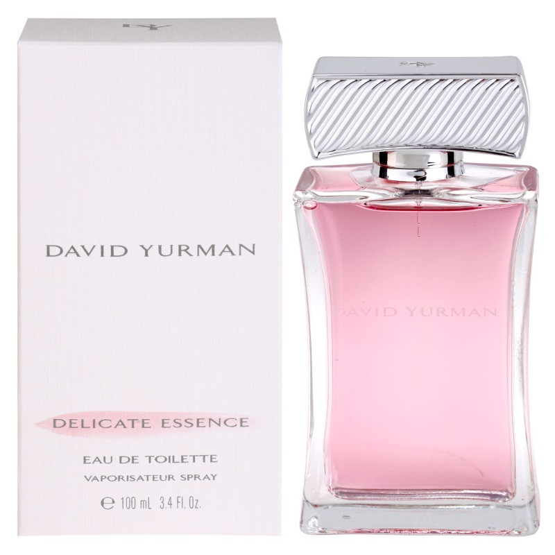 David Yurman Delicate Essence туалетна вода 100 ml. (Девід Юрма Делікат Ессенс), фото 1