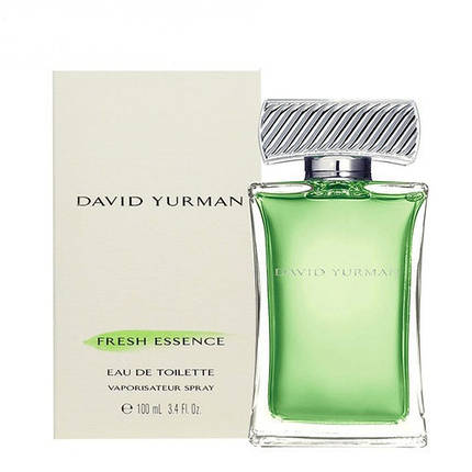 David Yurman Fresh Essence туалетна вода 100 ml. (Девід Юрман Фреш Ессенс), фото 2