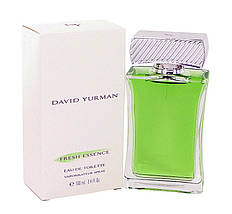 David Yurman Fresh Essence туалетна вода 100 ml. (Девід Юрман Фреш Ессенс), фото 3
