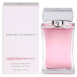 David Yurman Delicate Essence туалетна вода 100 ml. (Девід Юрма Делікат Ессенс)