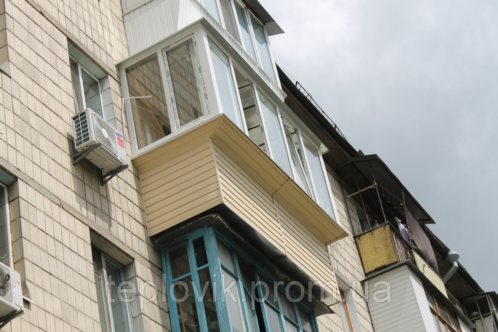 Лоджии и балконы - фото 4 - id-p889522