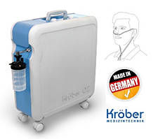 Концентратор кисню Krober O2 Oxygen Concentrator