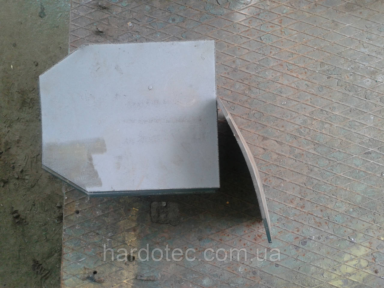 Бронеплита 3-го класса