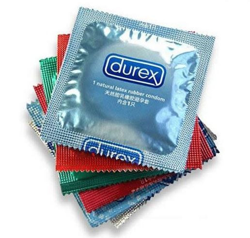 Презервативи Durex