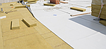Базальтовий утеплювач Rockwool Monock max E (плоска покрівля) 100 мм, фото 4