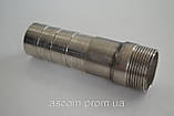 Штуцер D25х1/2", фото 7