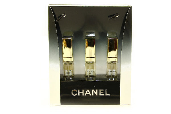 Chanel адресован современному мужчине, который стремителен и спортивен, он ставит только самые высокие цели и всегда их добивается.