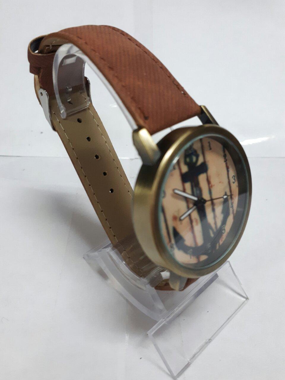 Годинники кварцові жіночі з якором 13-58, фото 1