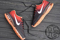 Чоловічі кросівки Nike Air Max 2017 Red/Black/Orange 849559-100, фото 5