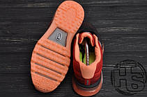Чоловічі кросівки Nike Air Max 2017 Red/Black/Orange 849559-100, фото 6