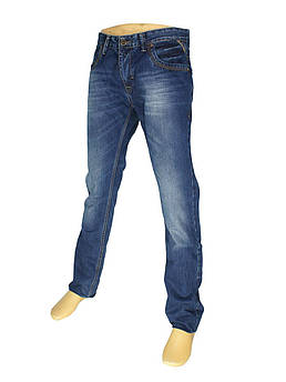 Стильні чоловічі джинси X-Foot 261-1513