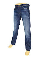Чоловічі джинси Rapidity 0902 в темно-синьому кольорі