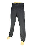 Чоловічі брючні джинси NAX 150-5036 у чорному кольорі