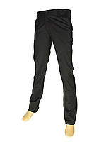 Чорні чоловічі брючні джинси NAX 190-5035