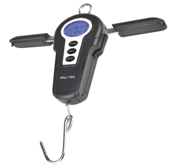 Ваги Foldable Handle Digital Scales, 50kg CZ7970