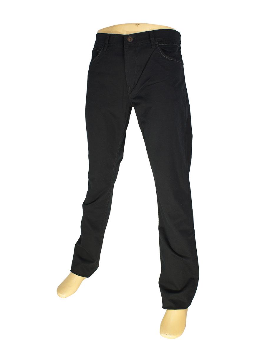 Чоловічі класичні джинси Cen-cor CNC-1297 чорного кольору