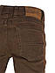 Стильні чоловічі джинси Differ E-2303 SP.NO 0418 коричневого кольору, фото 7