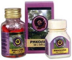 Ріколін таблетки No 100