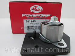Ролик натягу ременя ГРМ Рено Трафік II 1.9 dCi - GATES (Бельгія) - T41240