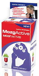 мозку актив капсули No 60