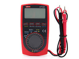 Мультиметр UNIT UTM 110A (UT10A), цифровий