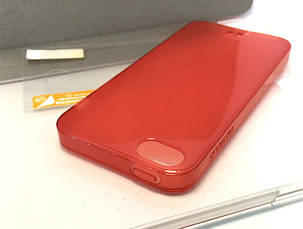 Чохол для iPhone 5 5s se накладка на бампер протиударний Baseus, фото 3