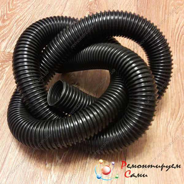 Шланг пилососа Ø39мм 1,5 м (гофра без наконечників), фото 1