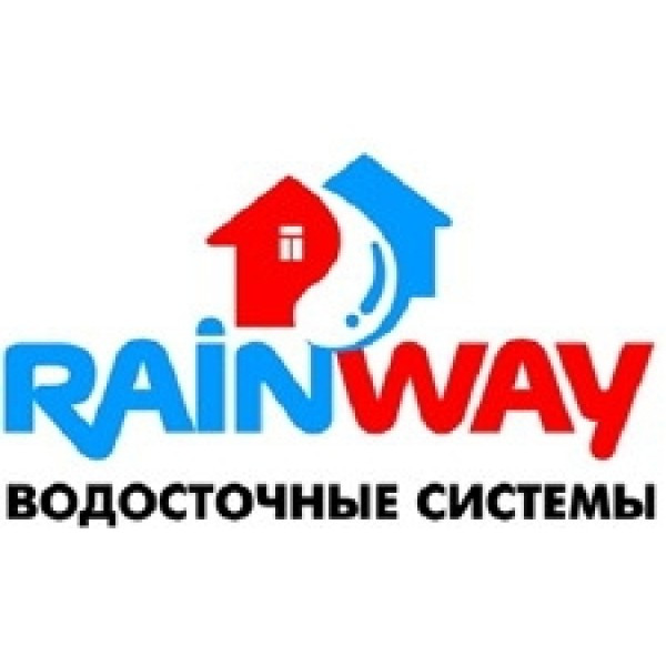 Rain Way 90/75 жолоб водостійка система - фото 4 - id-p569234449