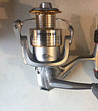 Катушка HiBoy Y19-50FM, 8bb, фото 2