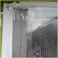 Менять на новый без надобности не советуем - наша плёнка служит не менее 5 лет.
Или пока не порвёт кот или попугайчик владельцев помещения.
Незначительные порывы можно устранить прозрачным скотчем.
