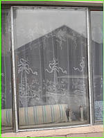 При этом надо исключить сильное натяжение плёнки, так как через некоторое время плёнка сама достигнет оптимального уровня натяжения.
Смену пленки не рекомендуем. 