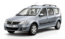 Renault Logan MCV 2009-2013