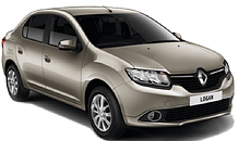 Renault Logan 2013-2016