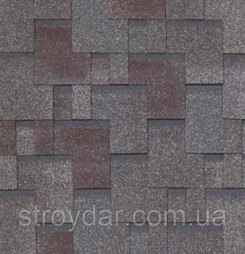 Бітумна черепиця Tegola Nobil Tile Акцент