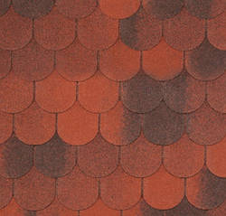 Бітумова черепиця Tagola Nobil Tile Верона