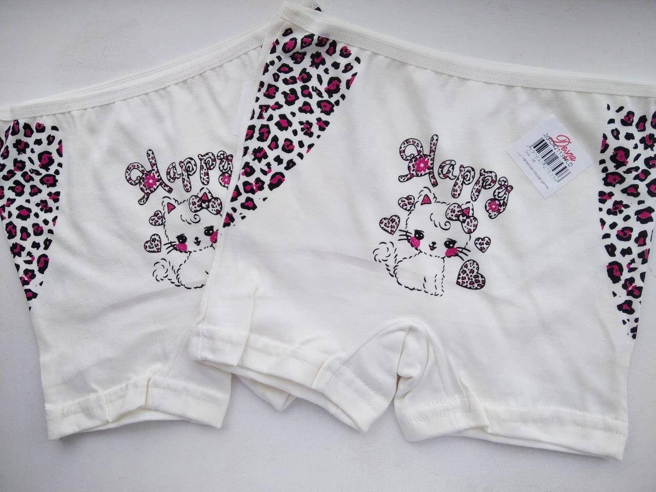 

Яркие трусики-шорты для девочки ТМ Donella